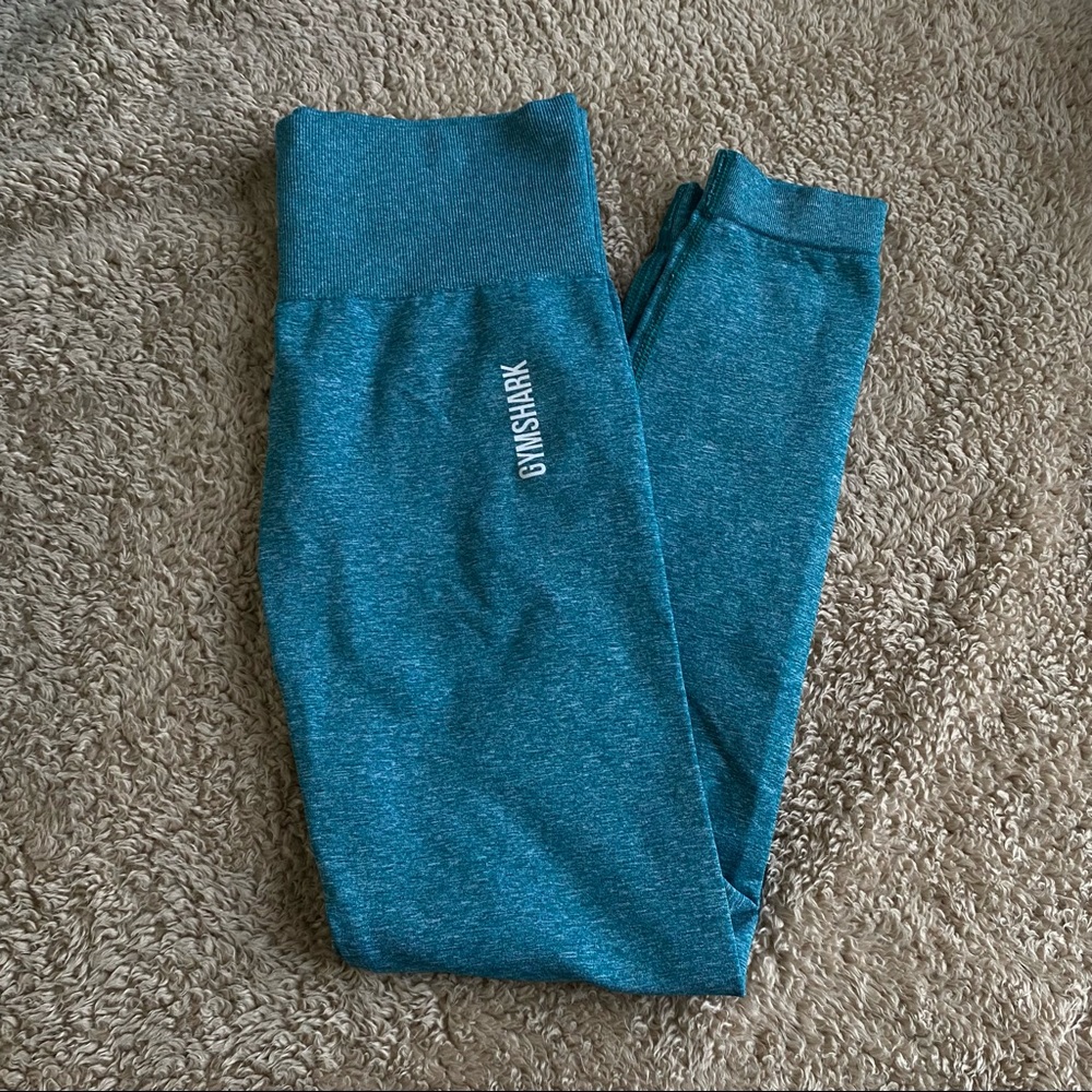 Gymshark Blue Leggings